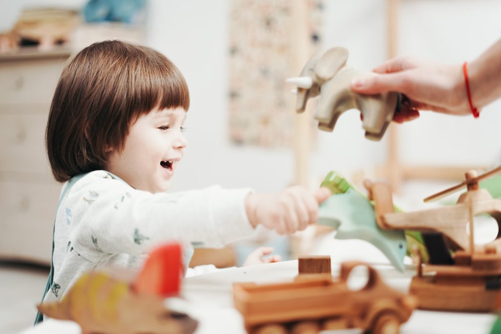 Comment Développer La Motricité En Maternelle ? - Pep44.fr